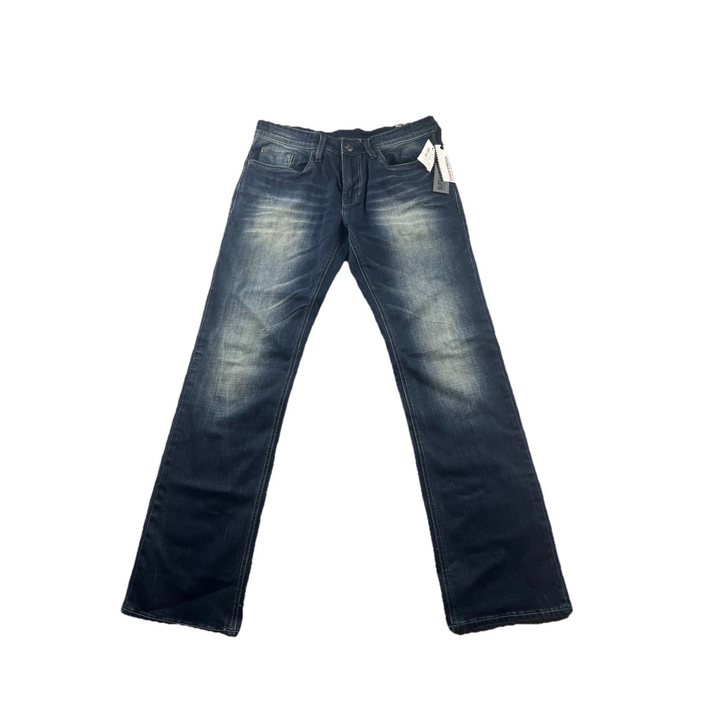 Buffalo David Bitton Driven-X Basic Straight Stre… - image 1